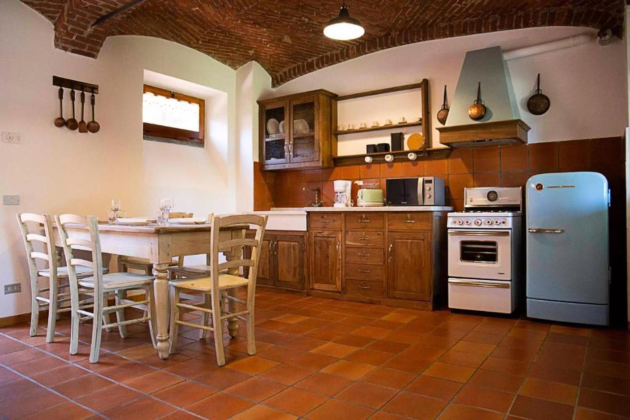 Le Ortensie - Holiday Country House Pisano 외부 사진