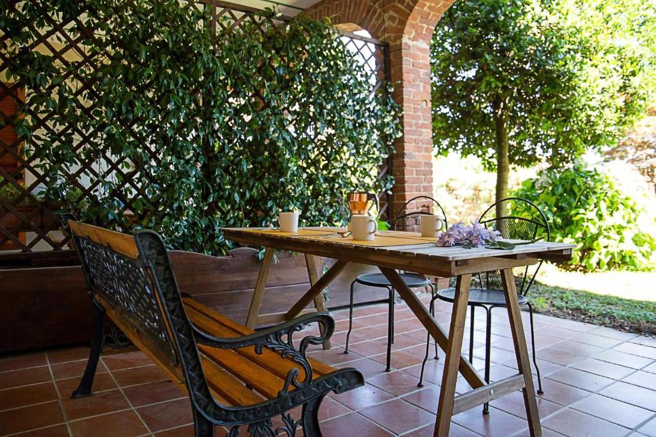 Le Ortensie - Holiday Country House Pisano 외부 사진