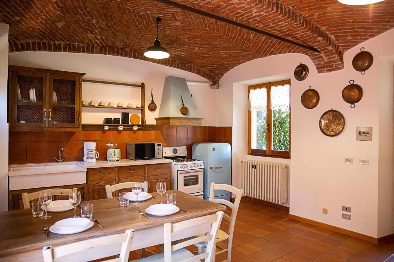 Le Ortensie - Holiday Country House Pisano 외부 사진