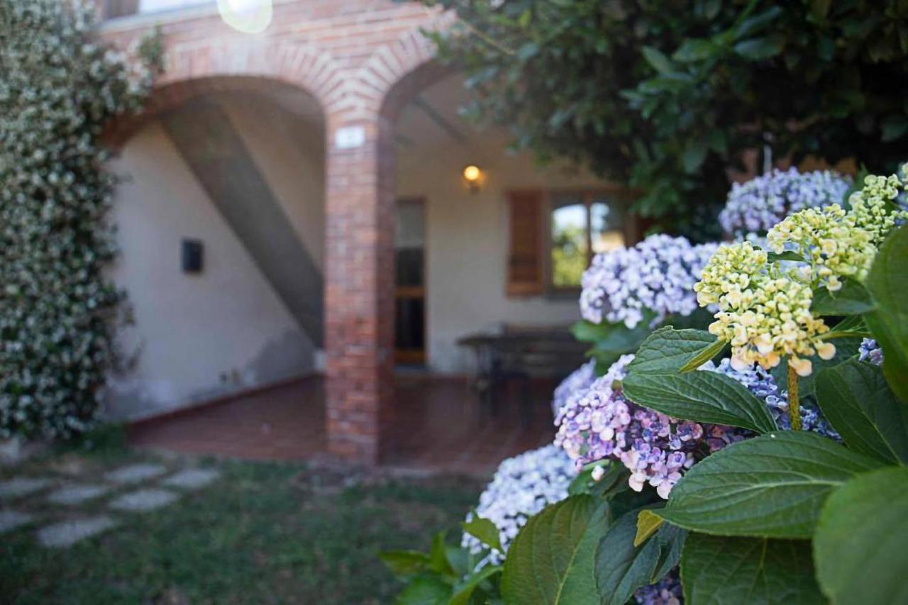 Le Ortensie - Holiday Country House Pisano 외부 사진